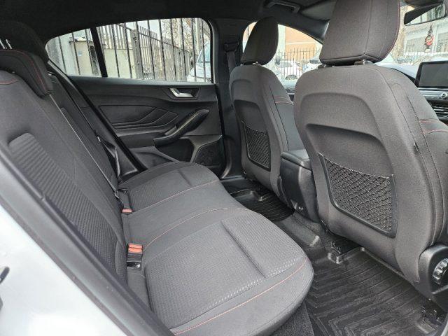 FORD Focus 1.0 EcoBoost 125 CV Start&Stop ST Line