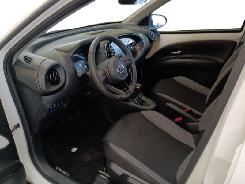Toyota Aygo X Aygo X 1.0 VVT-i 72 CV 5 porte Active S-CVT