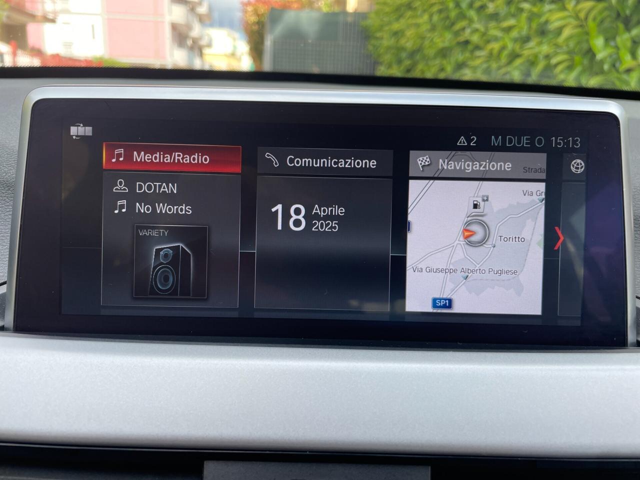 Bmw X1 SDrive18d Sport