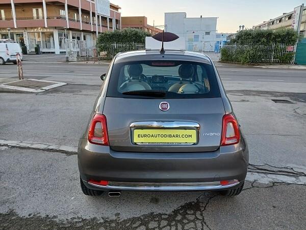FIAT 500 1.0 HYBRID 70 CV DOLCEVITA