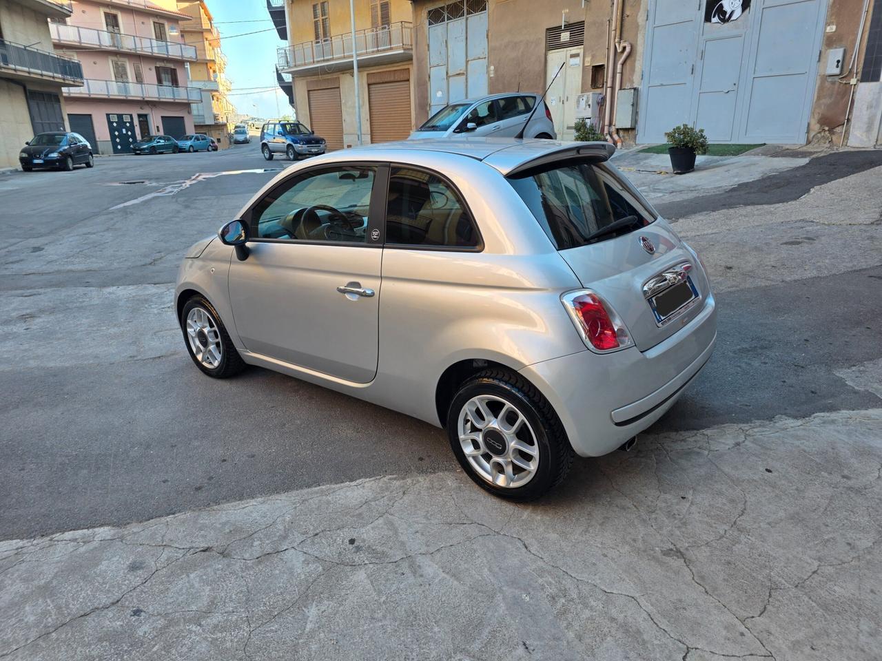 Fiat 500 1.3 Multijet 16V 95 CV Sport