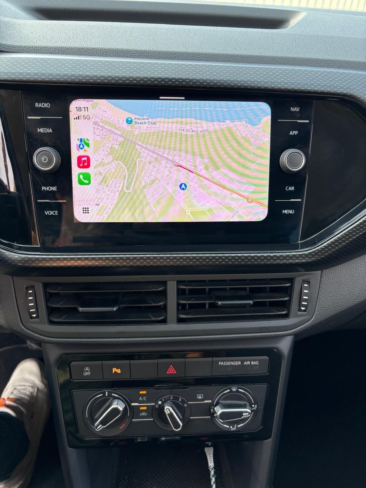 Volkswagen T-Cross 1.0 TSI Sport