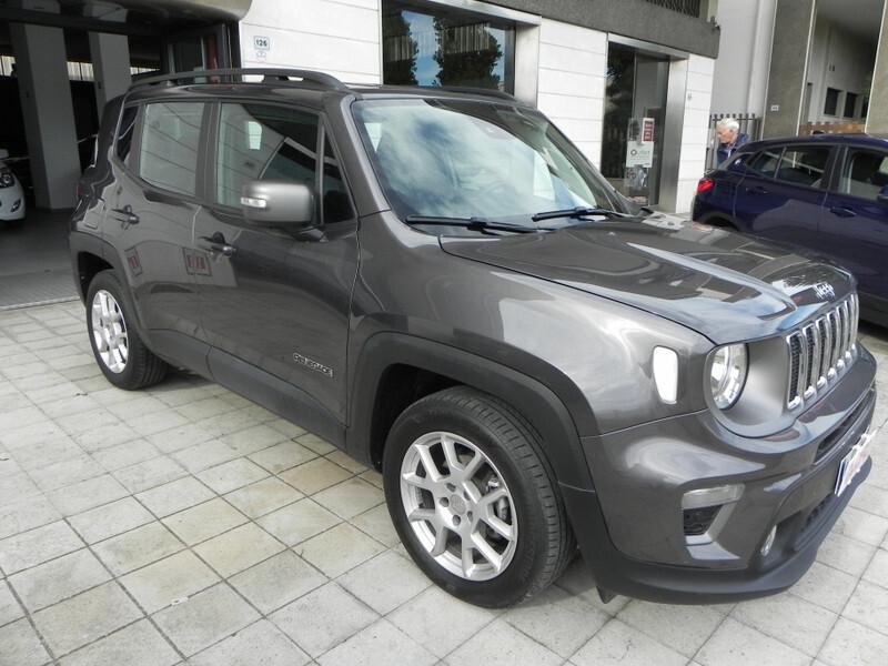 Jeep Renegade 1.6 Mjt 120 CV Limited