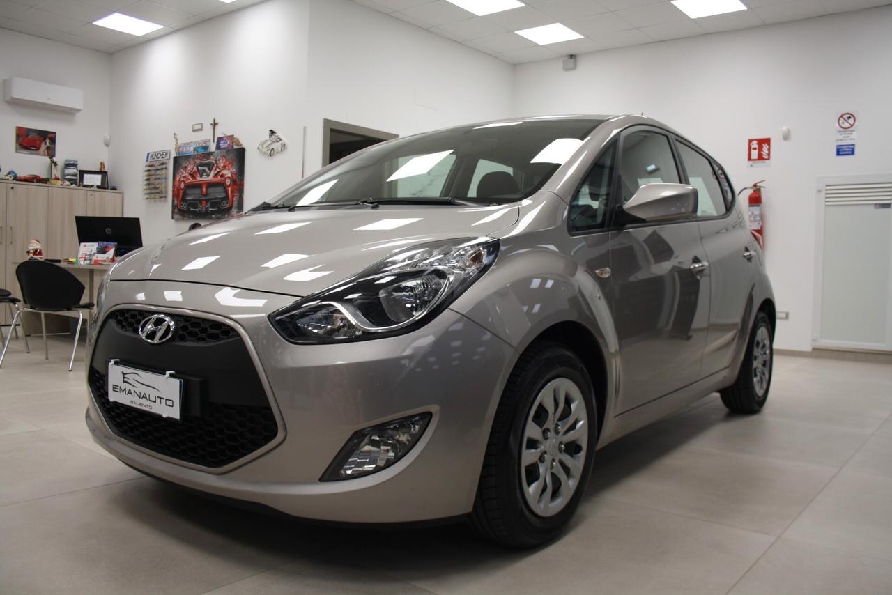 Hyundai iX20 1.4 CRDI 90 CV