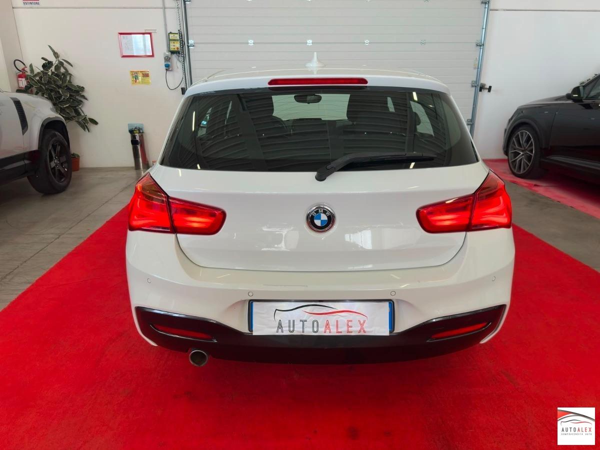 BMW - Serie 1 Msport 116d