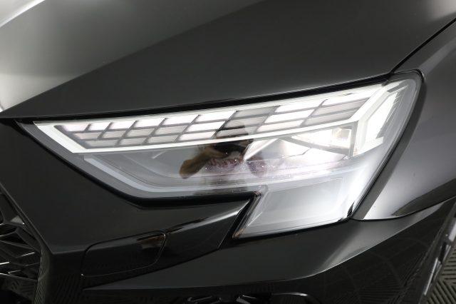 AUDI RS3 RS 3 SPB TFSI quattro S tronic