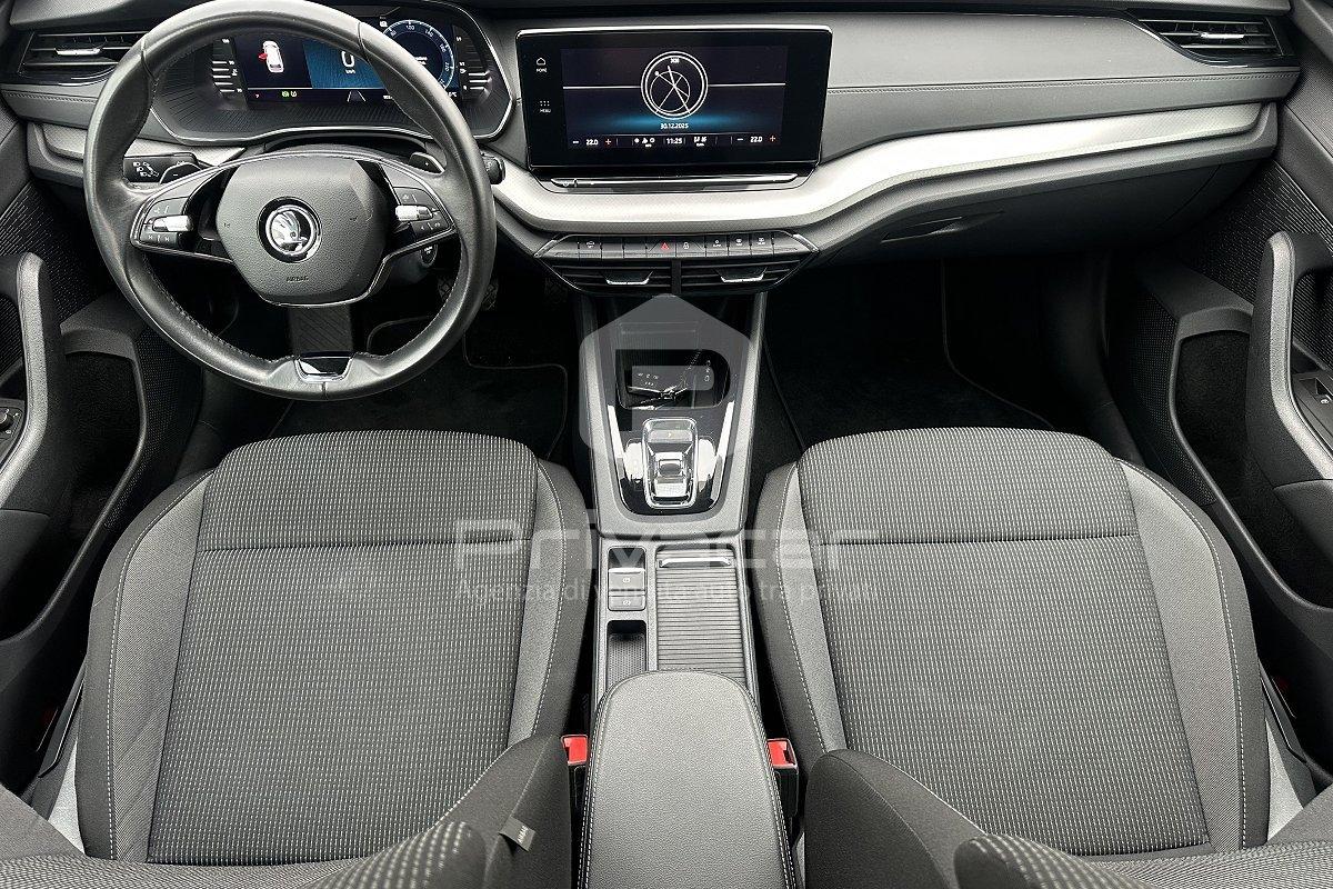 SKODA Octavia 2.0 TDI EVO SCR 150 CV DSG Wagon Style