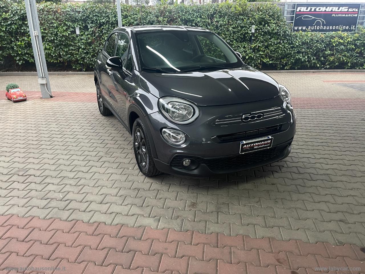 FIAT 500X 1.3 M.Jet 95 CV CLUB