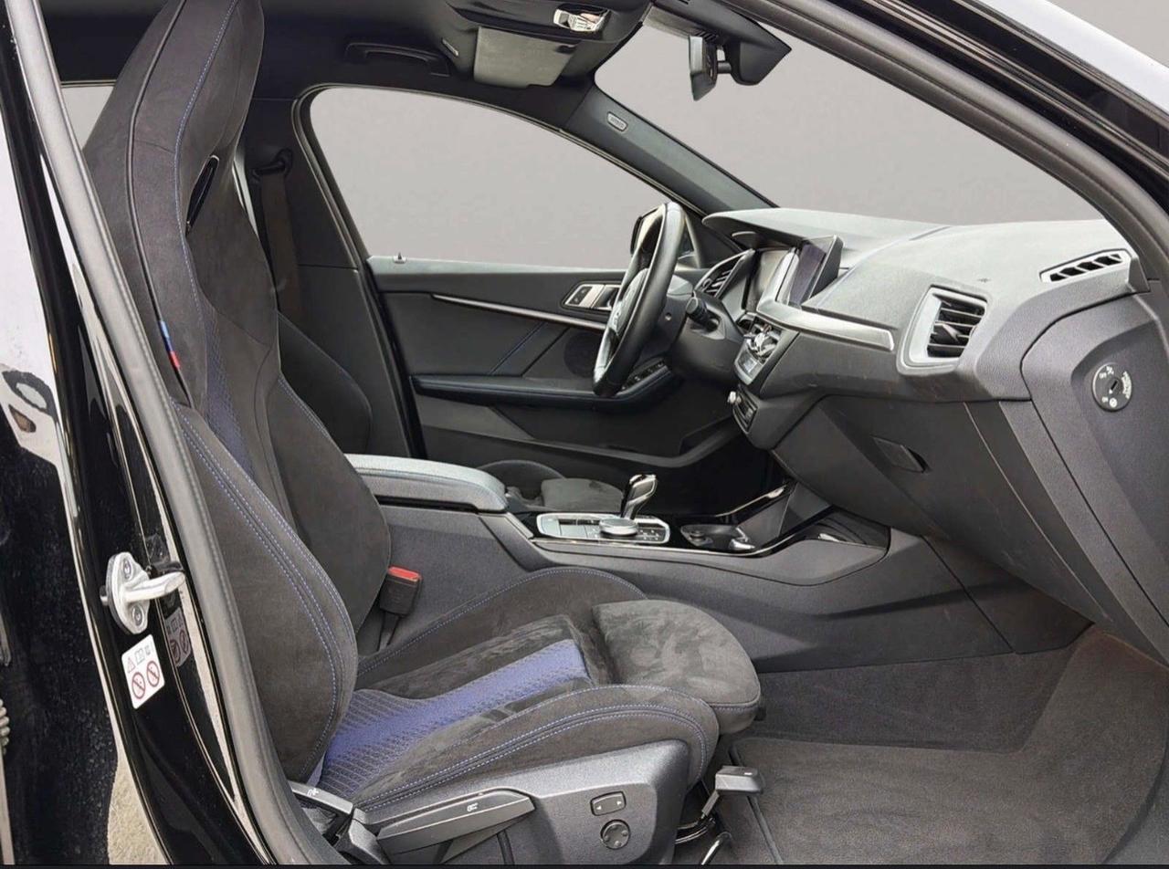 Bmw 118d 5p. Msport C aut, Navi Pelle Led