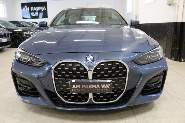 BMW 420 d 48V Cabrio Msport