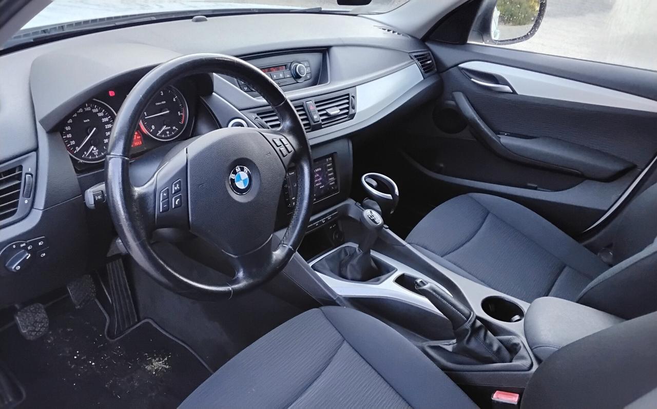 Bmw X1 xDrive20d Eletta