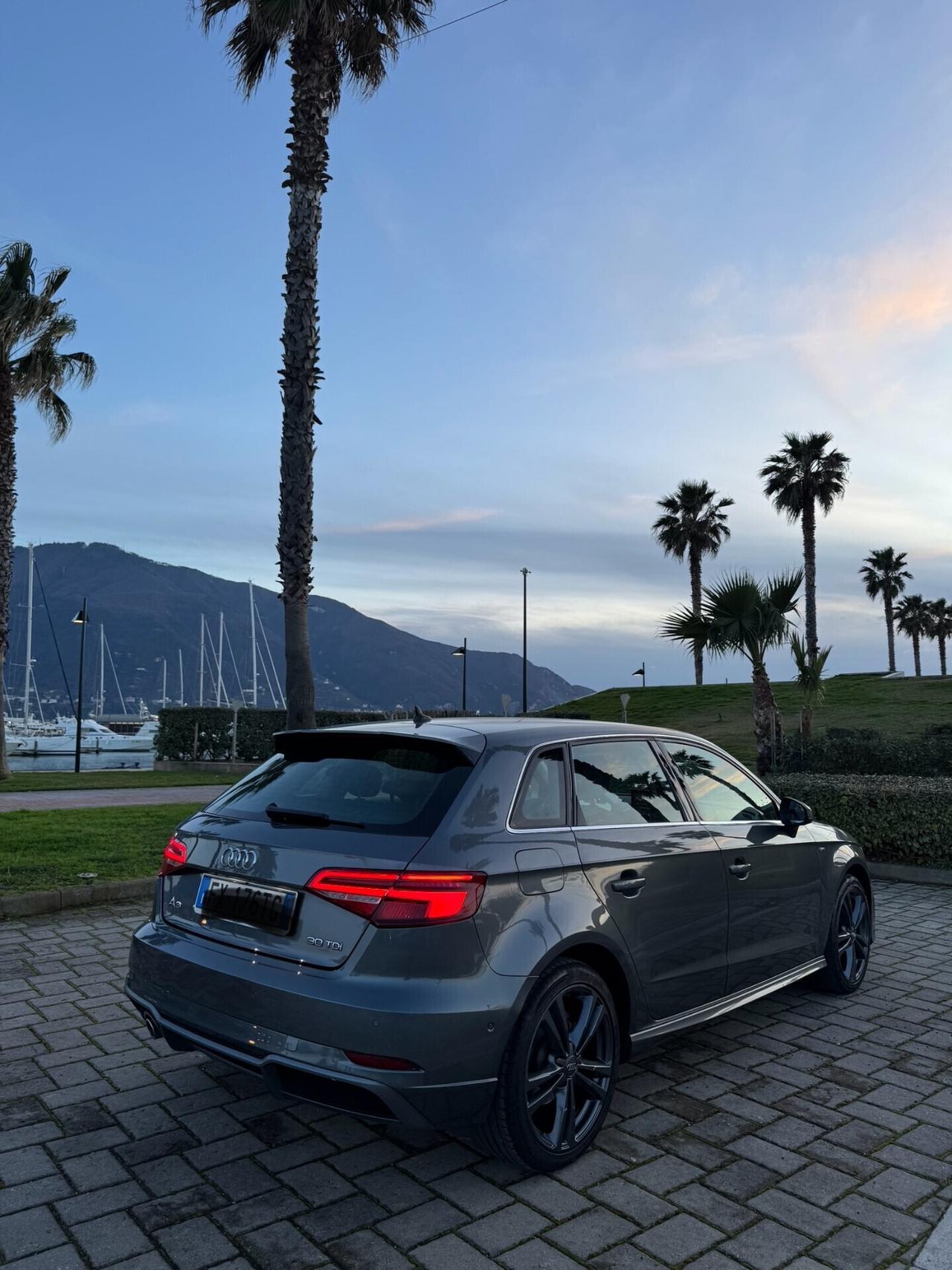 Audi A3 SPB 30 TDI Sport