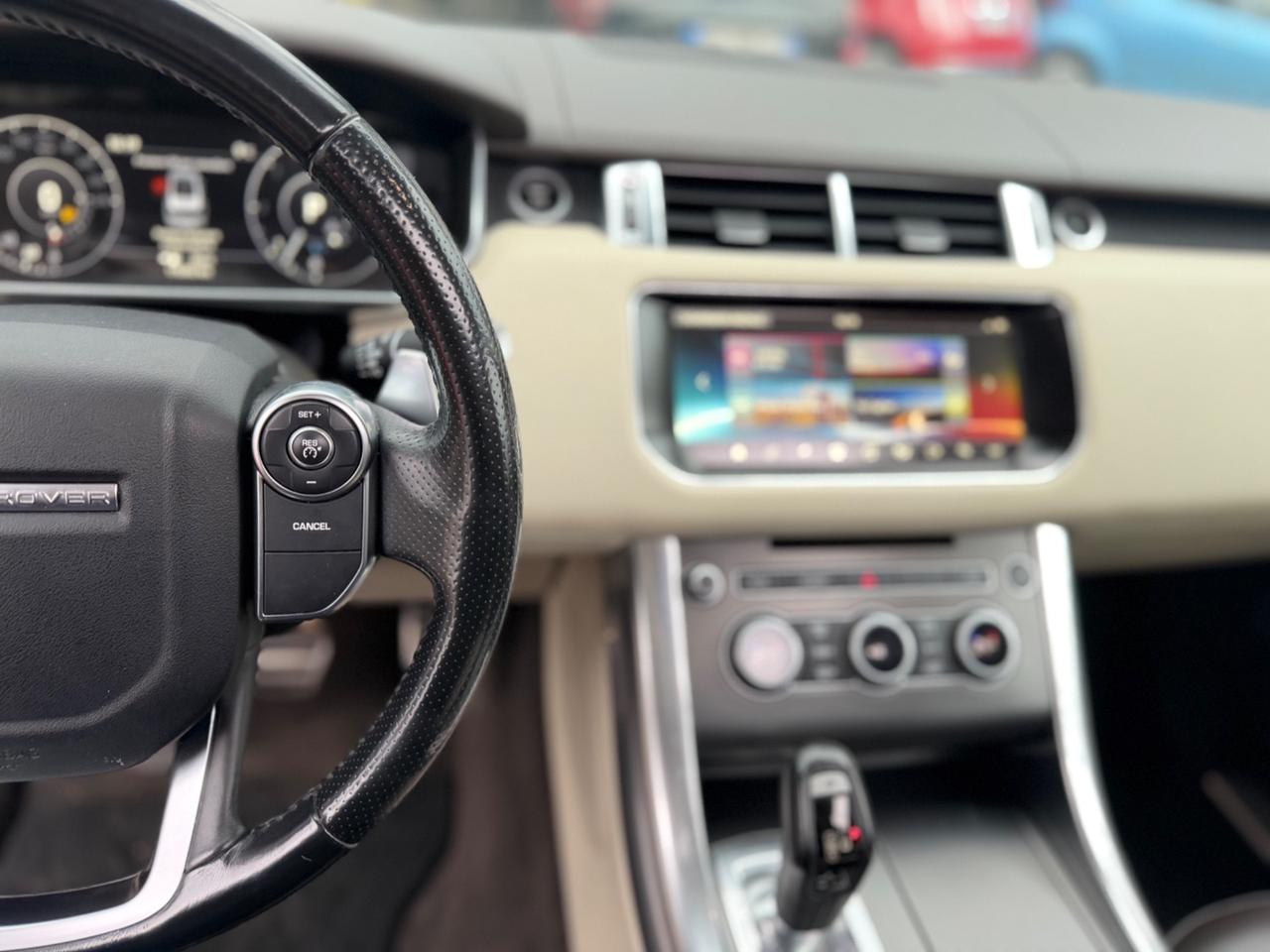 Land Rover Range Sport 3.0 TDV6 HSE Dynamic