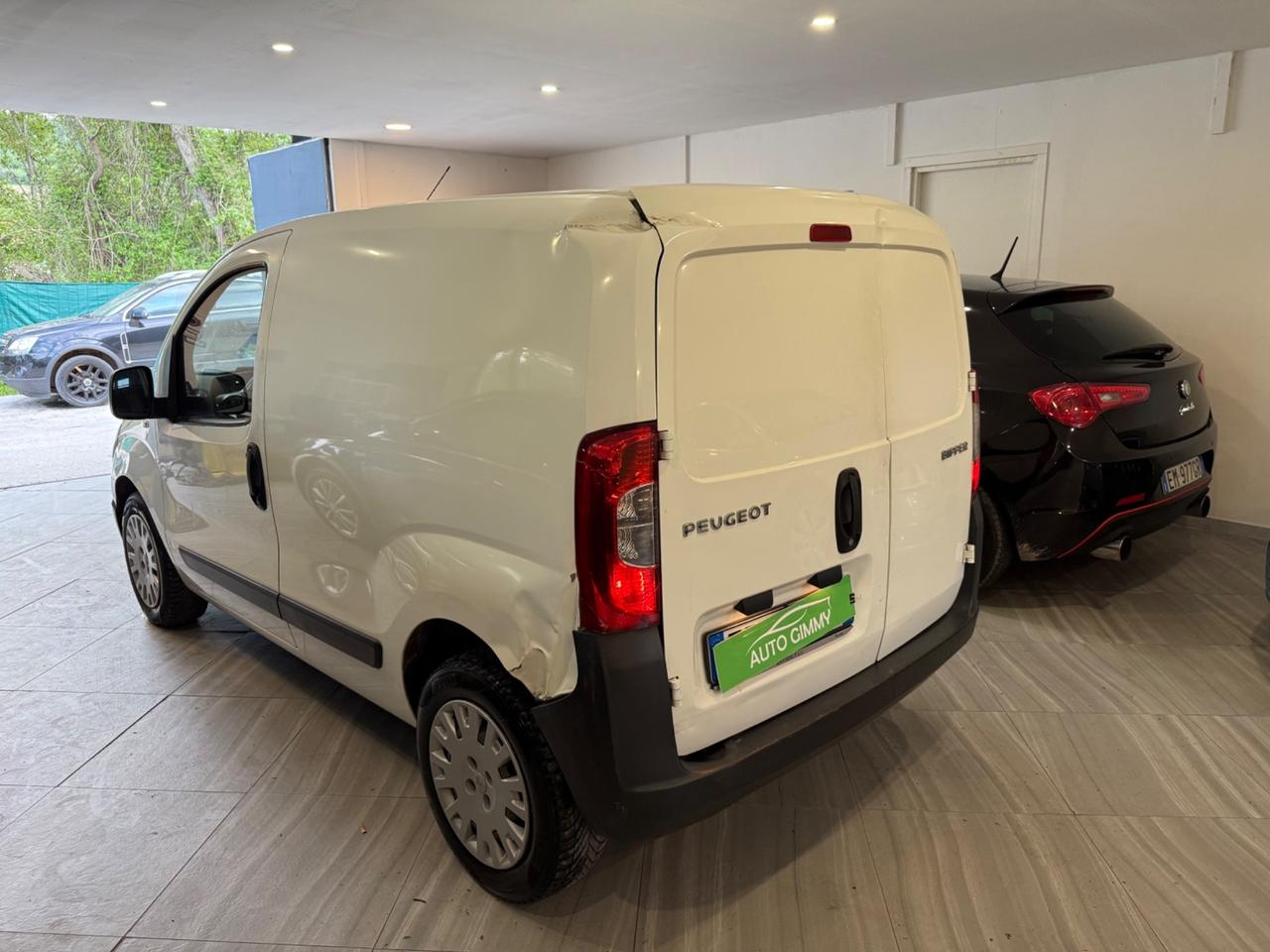 Peugeot Bipper 1.3 DIESEL ANNO 2016