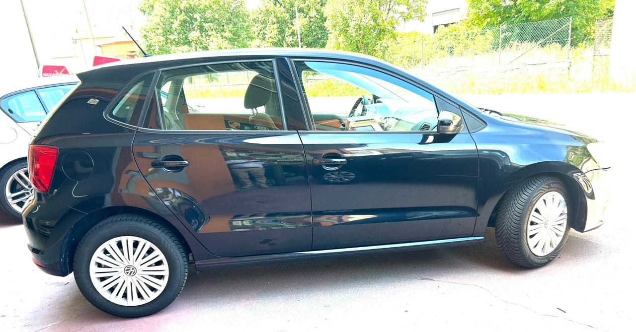Volkswagen Polo 5 Porte Polo 5p 1.4 tdi bm Comfortline 90cv