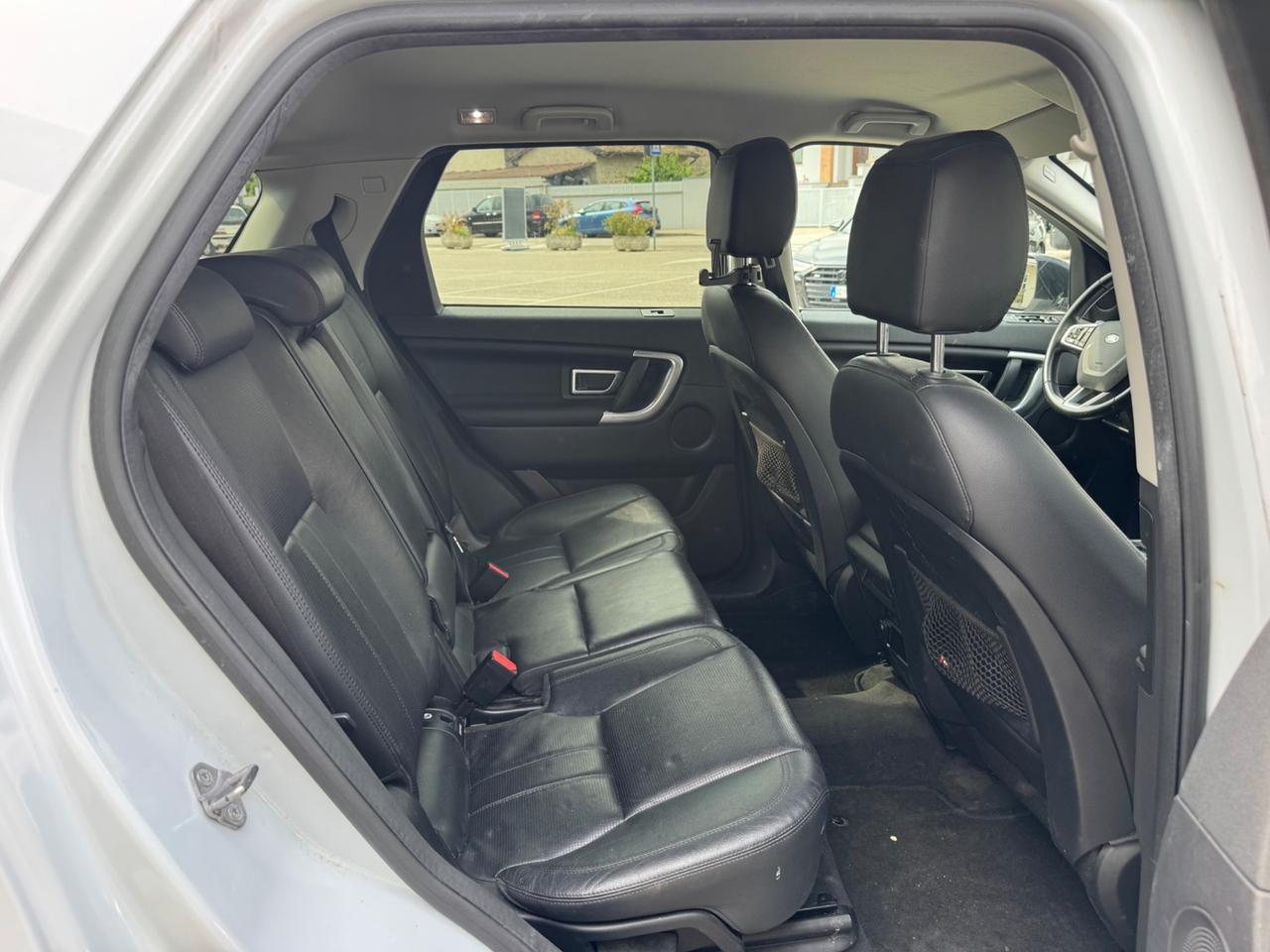 Land Rover Discovery Sport 2.0 TD4 180 CV HSE