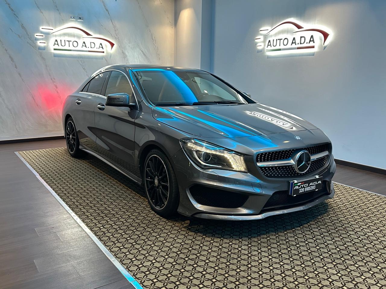 Mercedes-benz CLA 200 d Automatic Premium