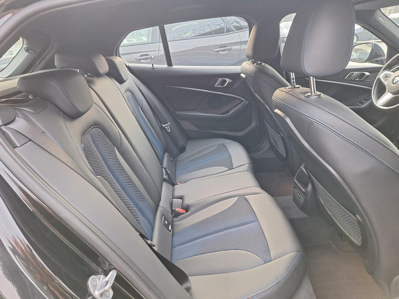 Bmw 116 116d 5p. Allestimento Msport VETTURA X NEOPATENTATI