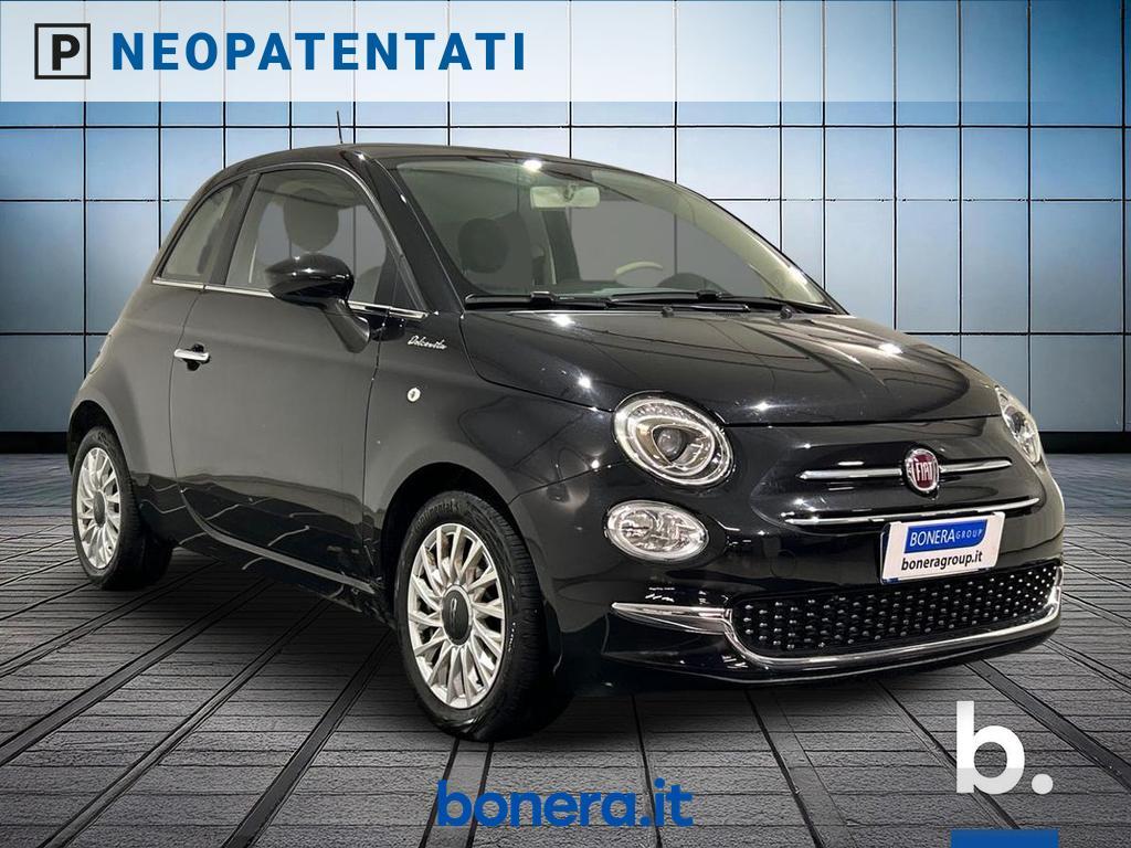 Fiat 500 1.2 EasyPower Cult
