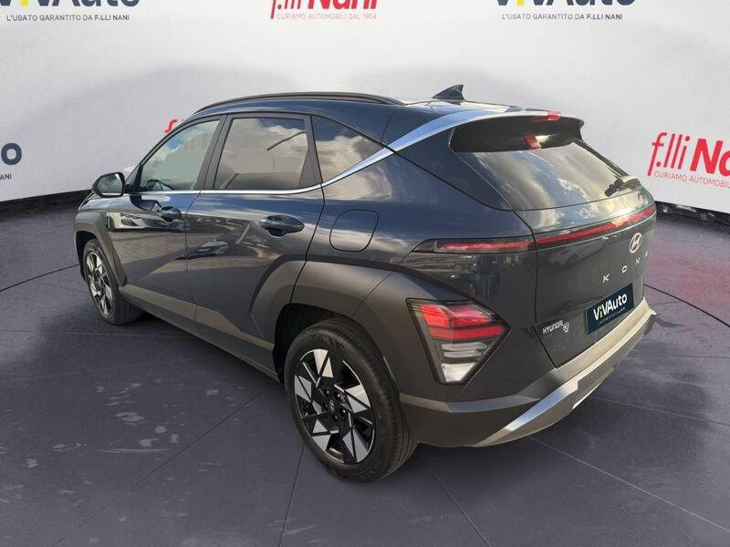 Hyundai Kona Kona 1.0 t-gdi 48V X Line 2wd 120cv