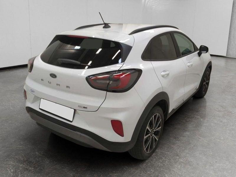 Ford Puma 1.0 ecoboost h Titanium s&s 125cv