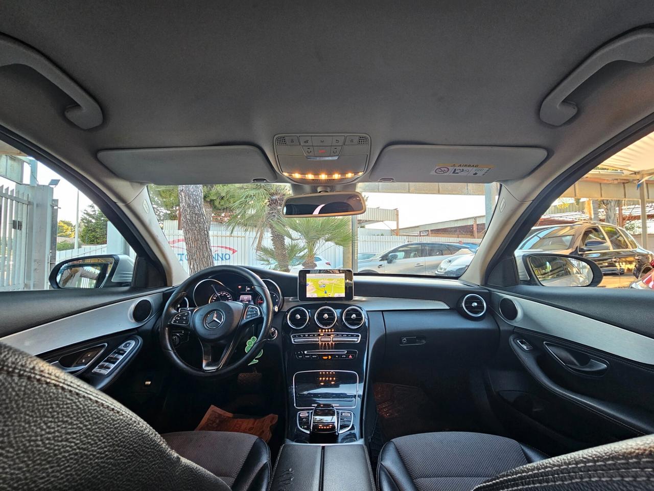 Mercedes-benz C 220 d BlueTec Automatic Sport