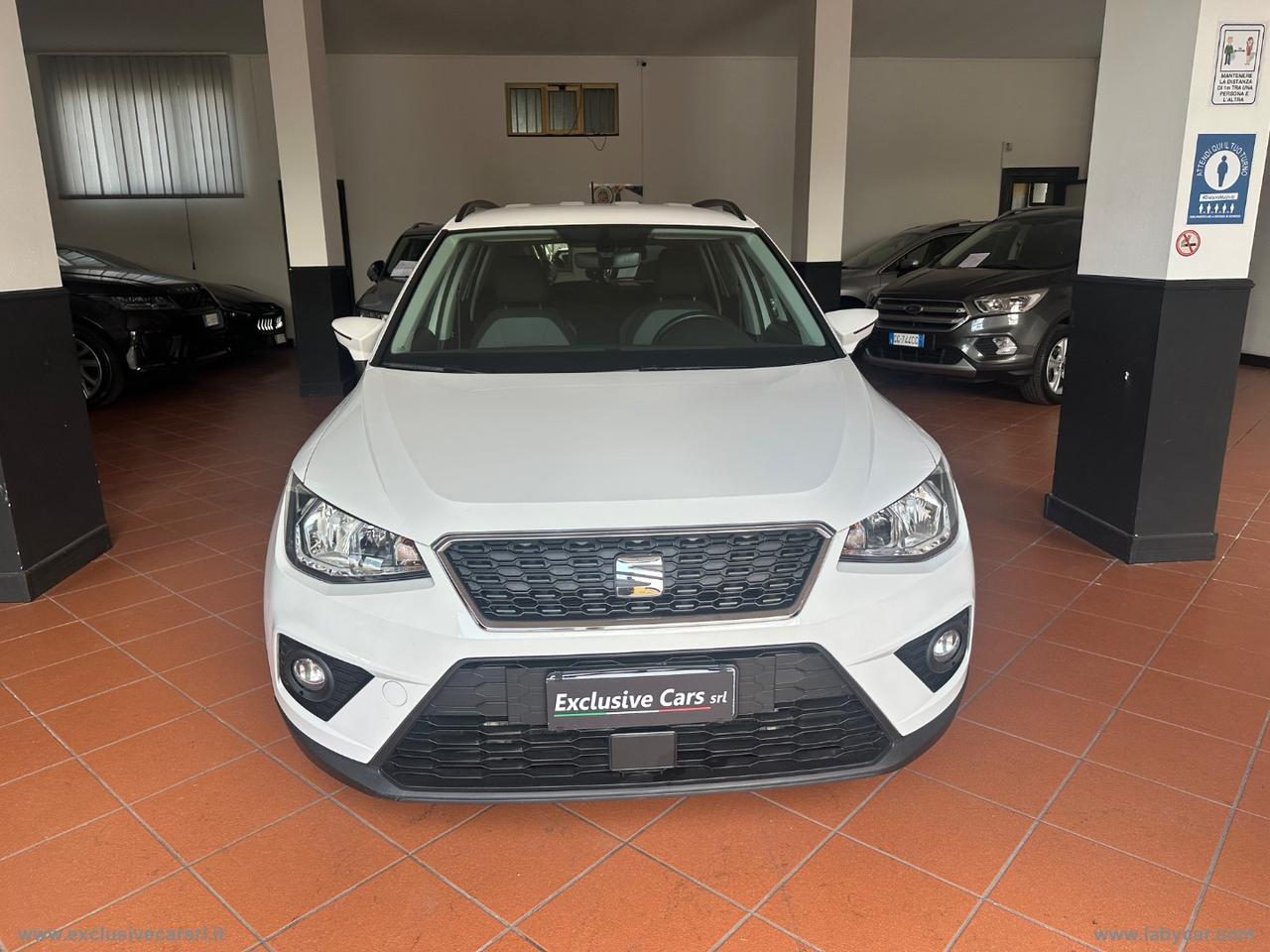 SEAT Arona 1.6 TDI 95CV DSG Style UFFICIALE VOLKSWAGEN ITALIA