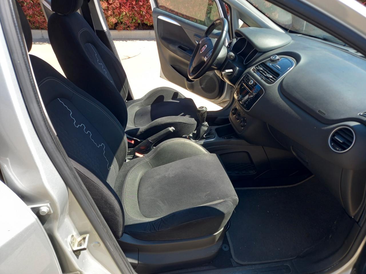 Fiat Punto 1.3 MJT II S&S 85 CV Lounge