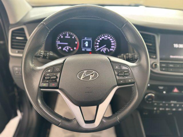 HYUNDAI Tucson 1.7 CRDi SOUND EDITION