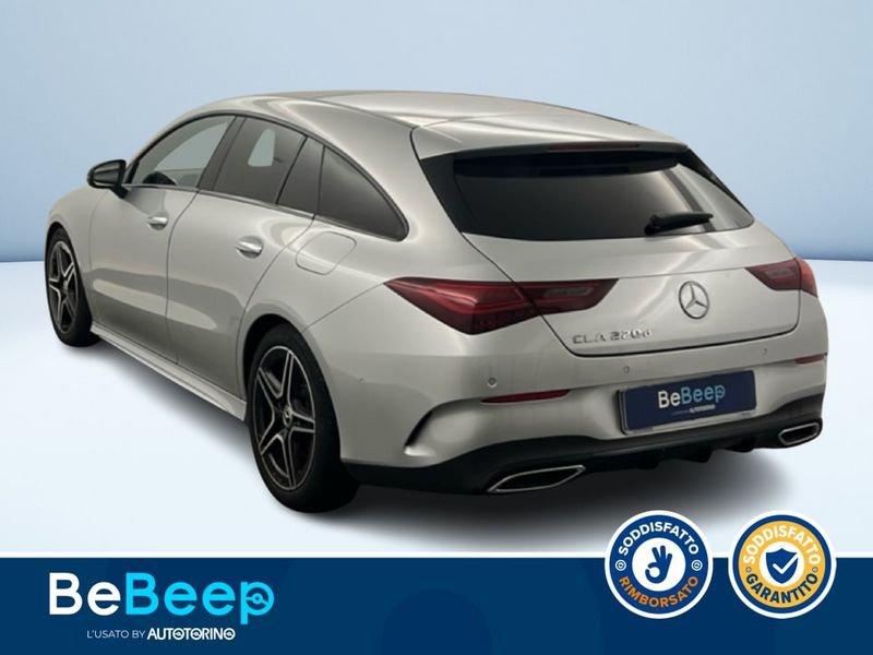 Mercedes-Benz CLA S.Brake SHOOTING BRAKE 220 D AMG LINE ADVANCED PLUS AU