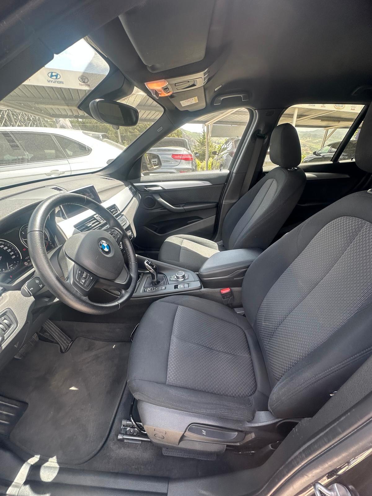 Bmw X1 xDrive18d Advantage Sport