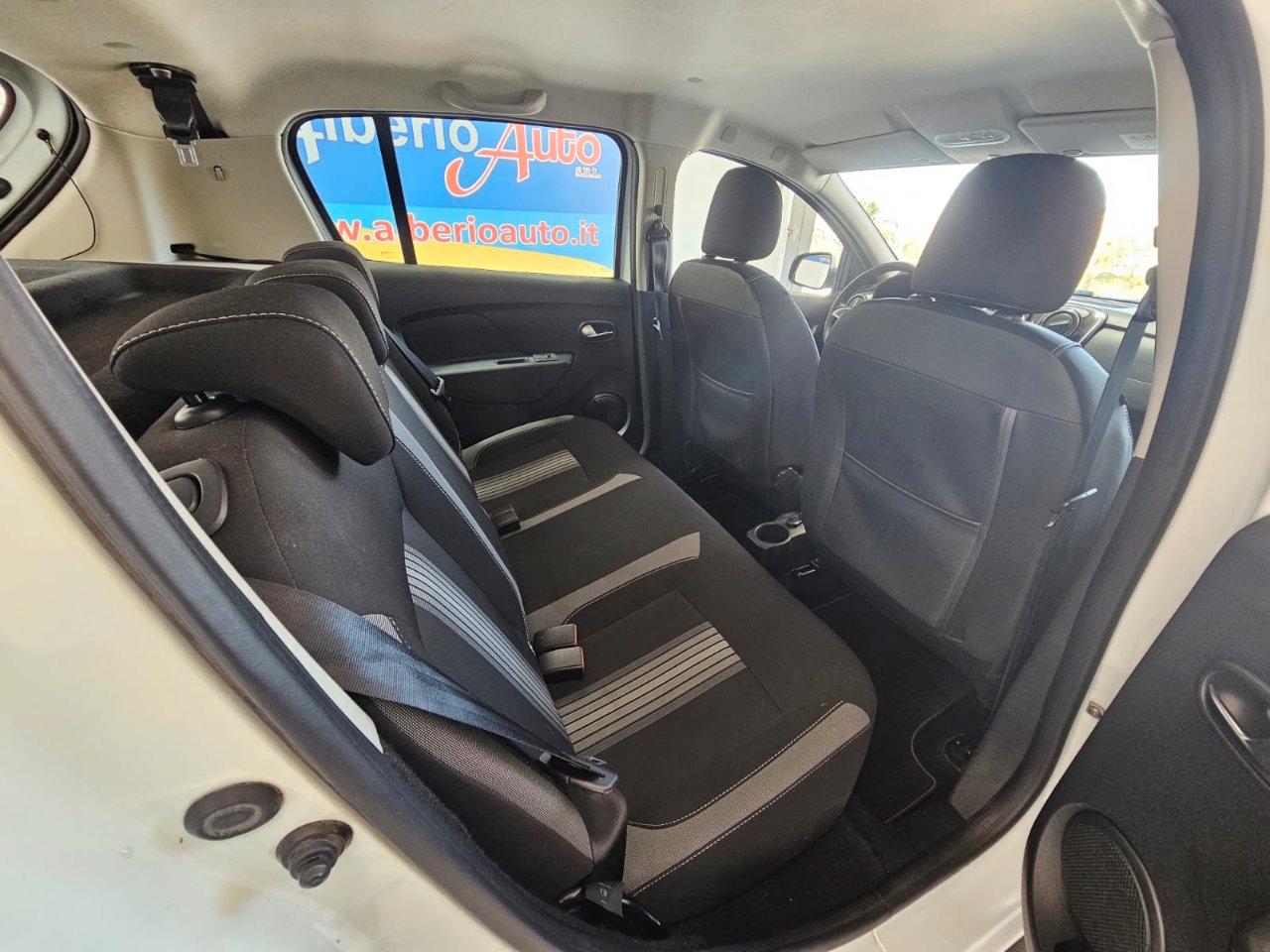 Dacia Sandero Stepway 1.5 blue dci Comfort s&s 95cv