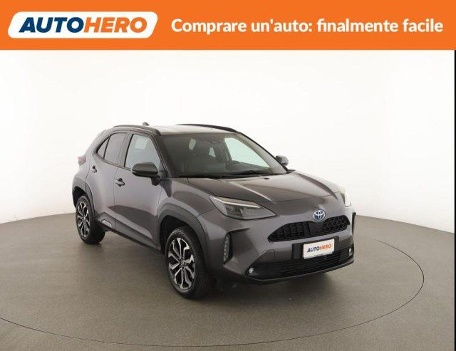 TOYOTA Yaris Cross 1.5 Hybrid 5p. E-CVT Trend