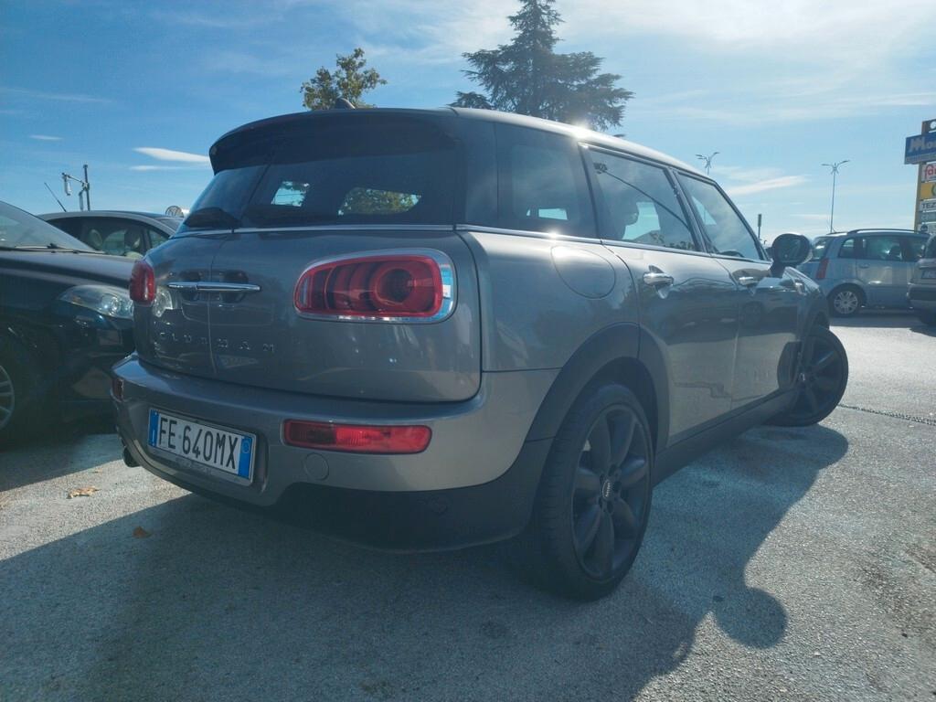 Mini One D Clubman Mini 1.5 One D Hype Clubman