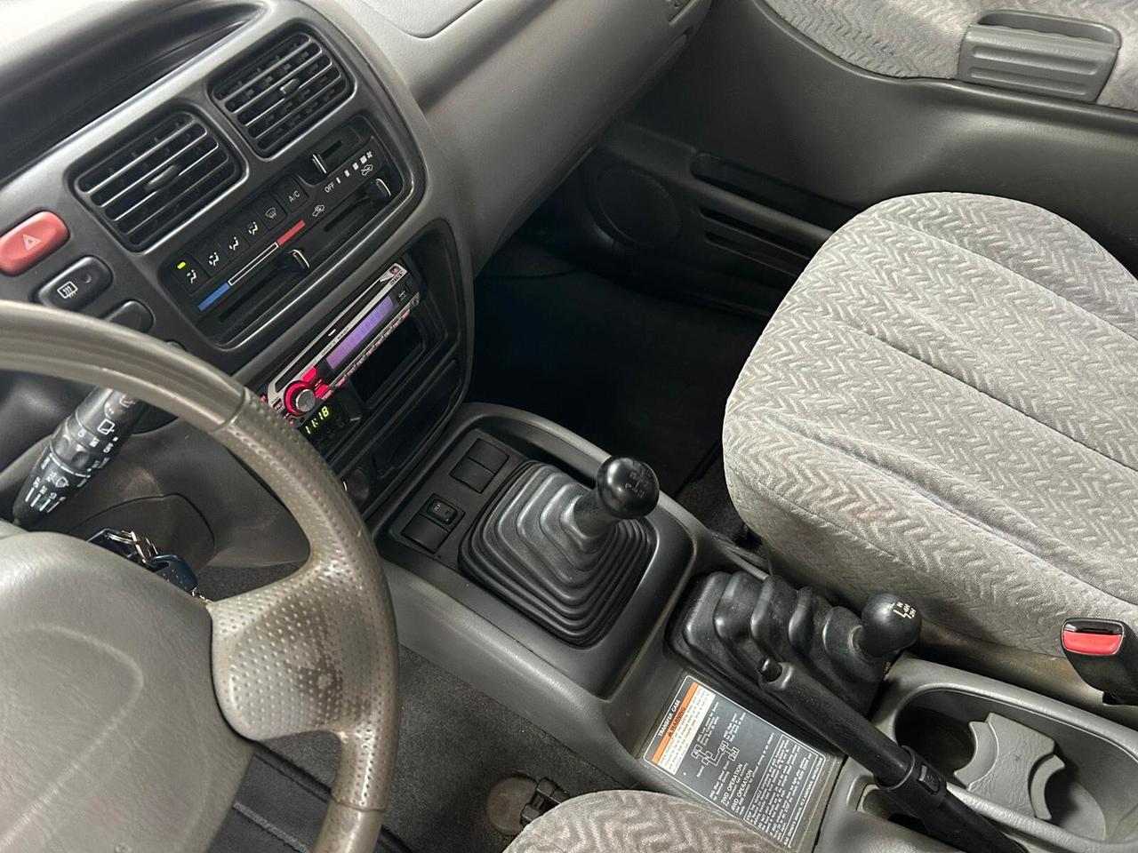 Suzuki Grand Vitara 2.0 TDI S.W.