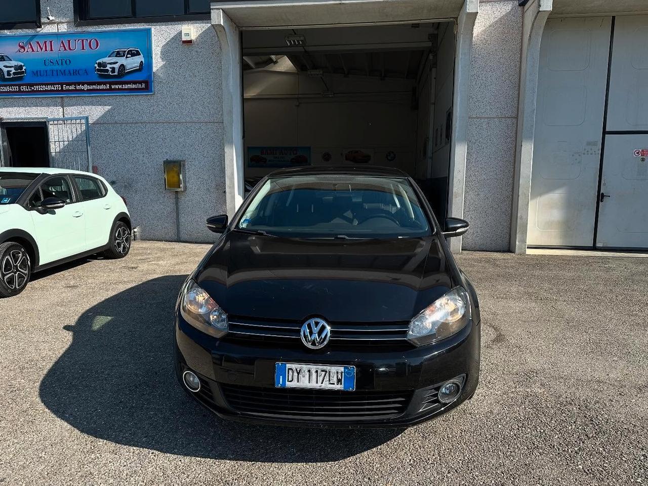 Volkswagen Golf 1.6 3p. Comfortline BiFuel G