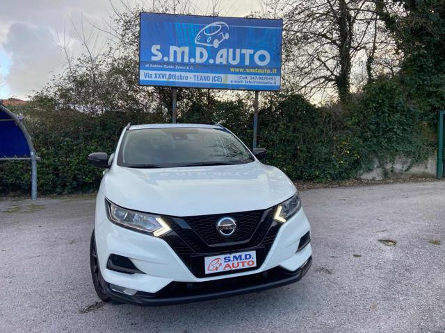 NISSAN Qashqai 1.5 dCi 115 CV DCT N-Connecta