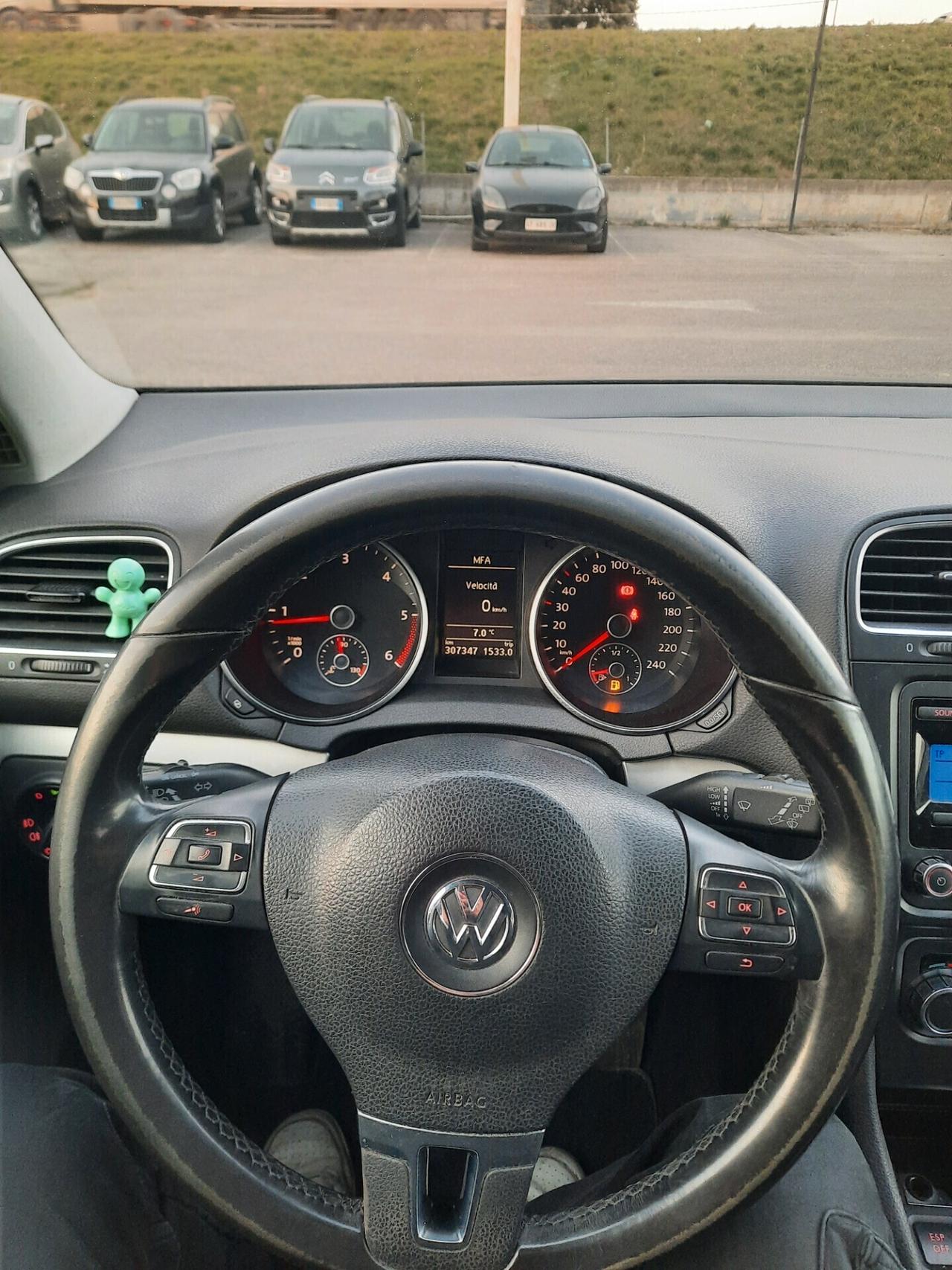 Volkswagen Golf 2.0 TDI 140CV DPF 5p. Highline