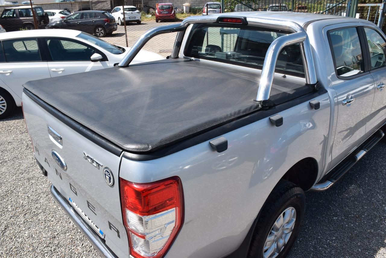 Ford Ranger 4X4 2.2 TDCi 150CV DC XLT PREZZO REALE