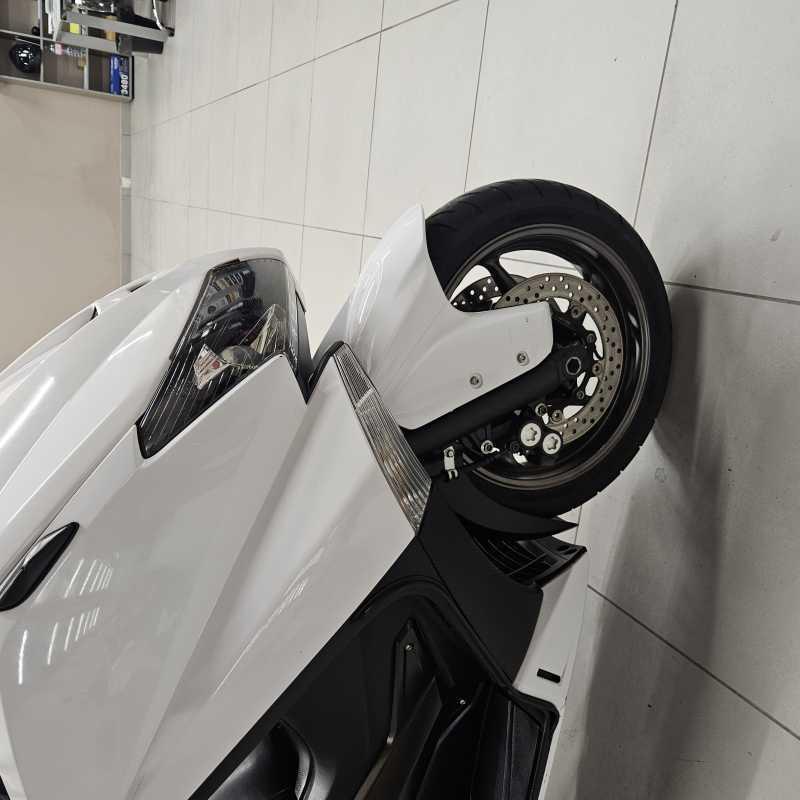Yamaha T-Max 530 - 2012