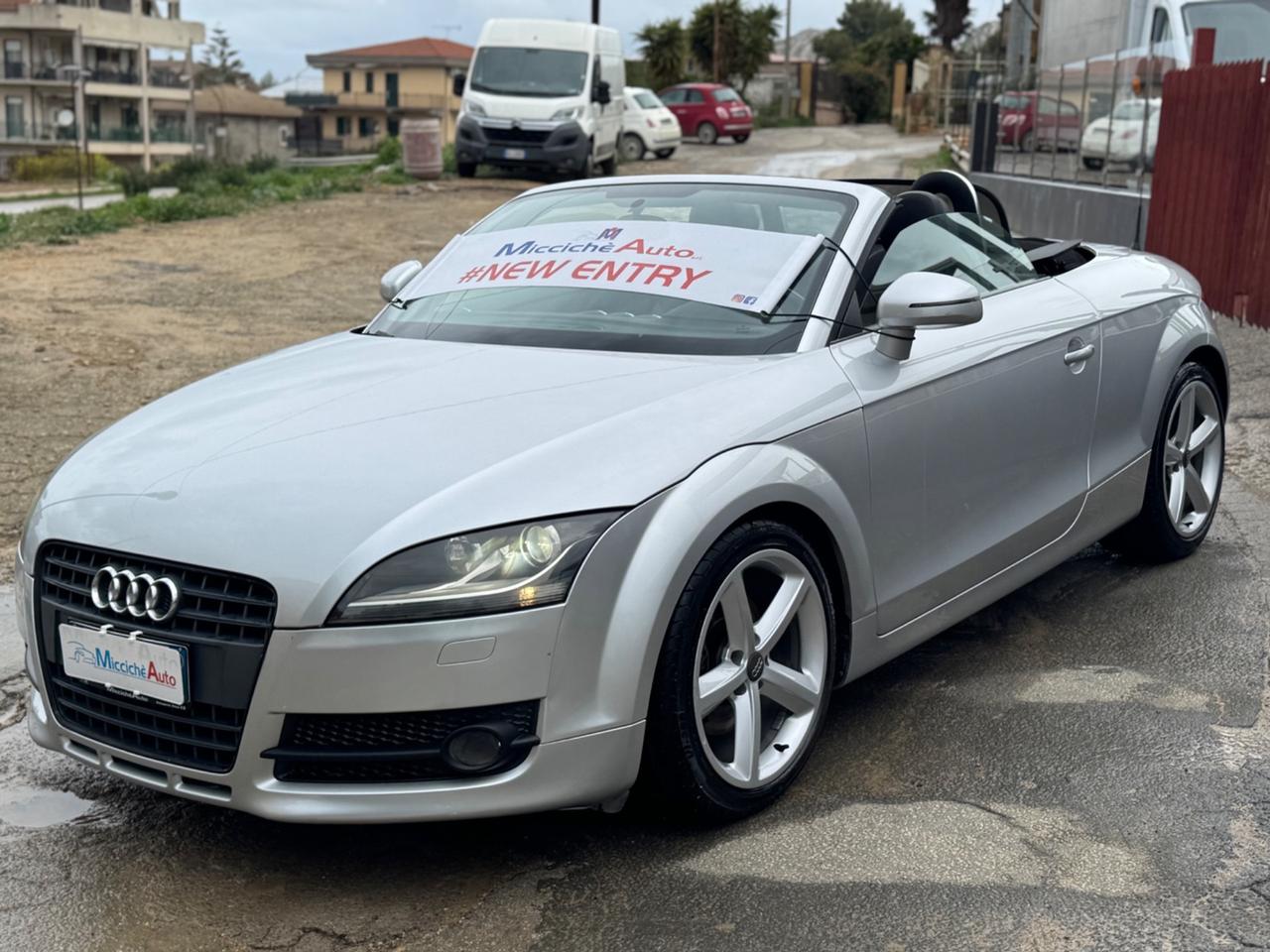 AUDI TT ROADSTER 2.0 TFSI 200 CV S-TRONIC