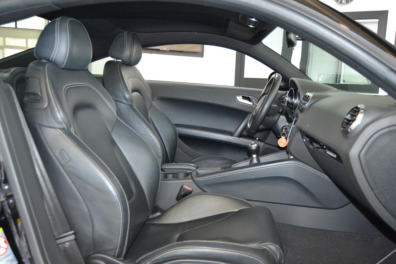 Audi TT 2.0 TDI 170CV QUATTRO S-Line Navi/Pelle/Cruise