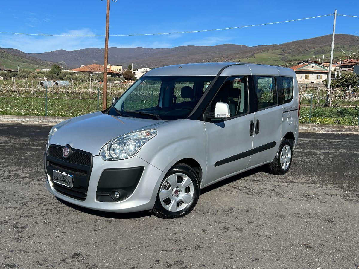 FIAT - Doblò - 1.6 Mjt 16V Dynamic