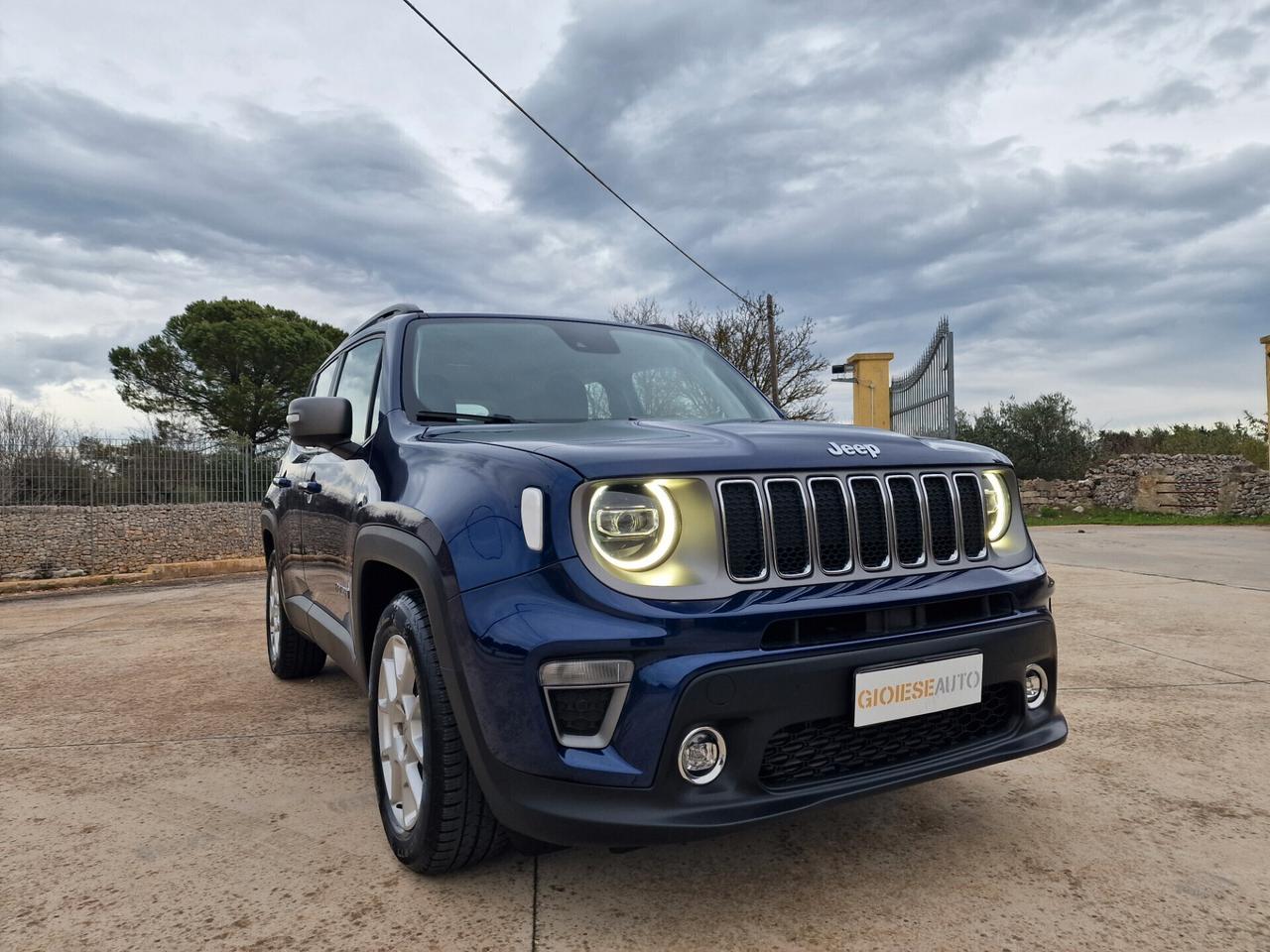 Jeep Renegade 1.6 Mjt 120 CV Limited