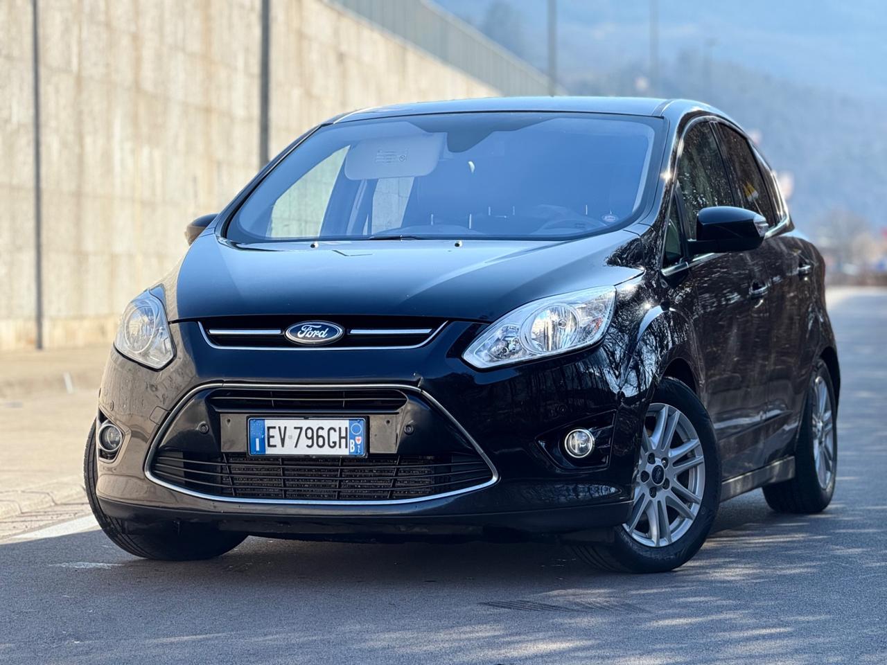 Ford C-Max 2.0 TDCi 163CV Titanium