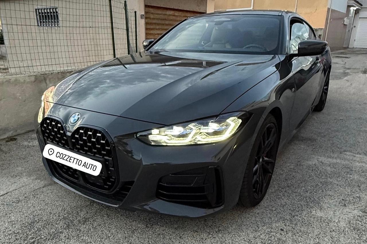 Bmw 440d 48V Coupé Msport 2023