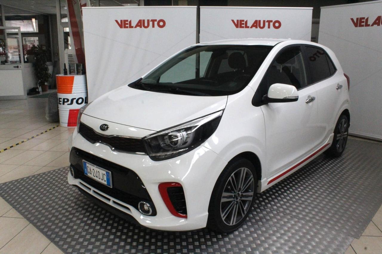 Kia Picanto 1.0 TGDi 12V 5 porte GT Line