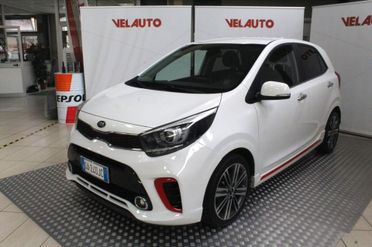 Kia Picanto 1.0 TGDi 12V 5 porte GT Line