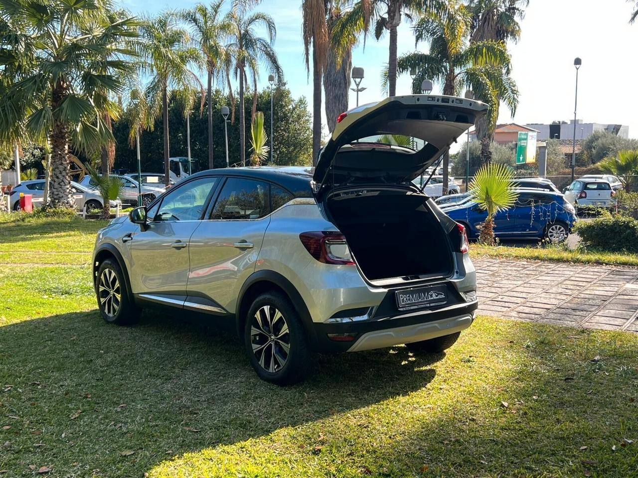 Renault Captur TCe 90 CV Techno