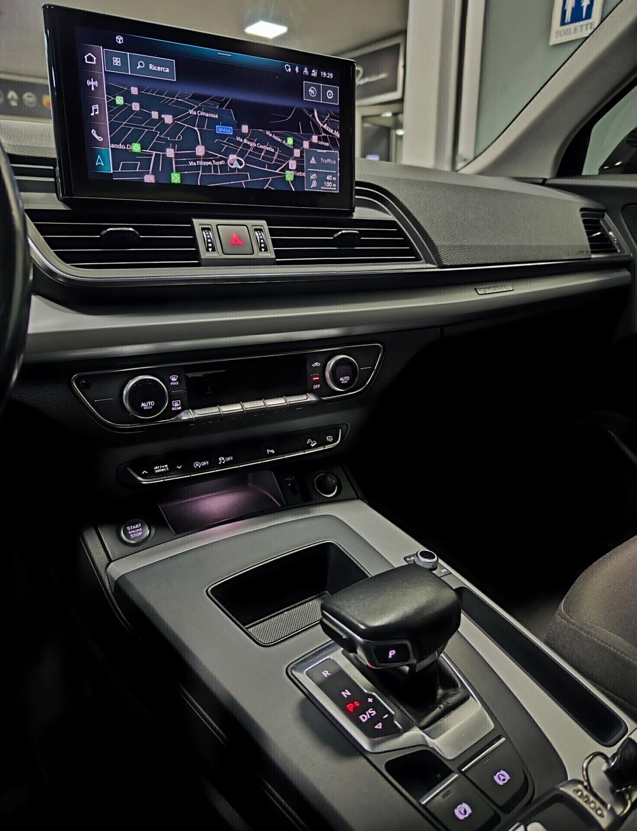 Audi Q5 Sportback 40 TDI quattro 204cv S tronic S line plus